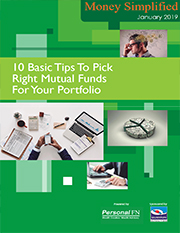 10 Basic Tips To Pick Right Mutual Funds For Your Portfolio