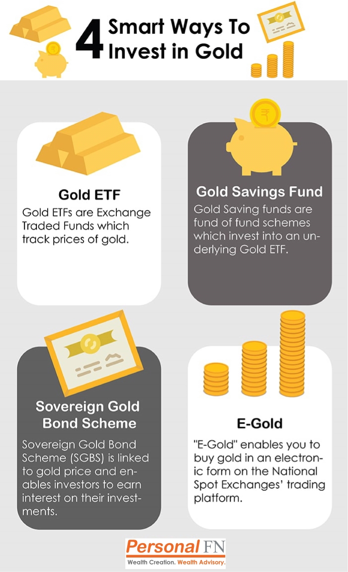 Why you should store invest in gold