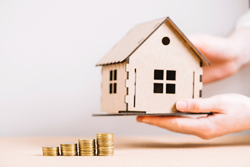 Saving for clearance a home loan