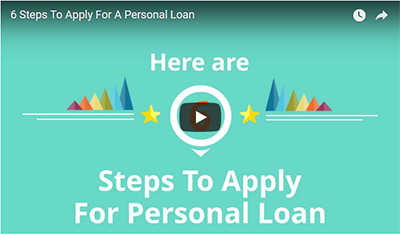 6 Steps To Apply For A Personal Loan