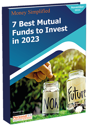 7 Best Mutual Funds To Invest In 2023 Cover Page 3D 