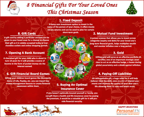 The Best Gift Ever Received - MoneyFrog - Financial Services, Mutual Funds  Distributor