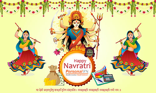 9 Financial Mantras to Learn from Navdurga This Navratri