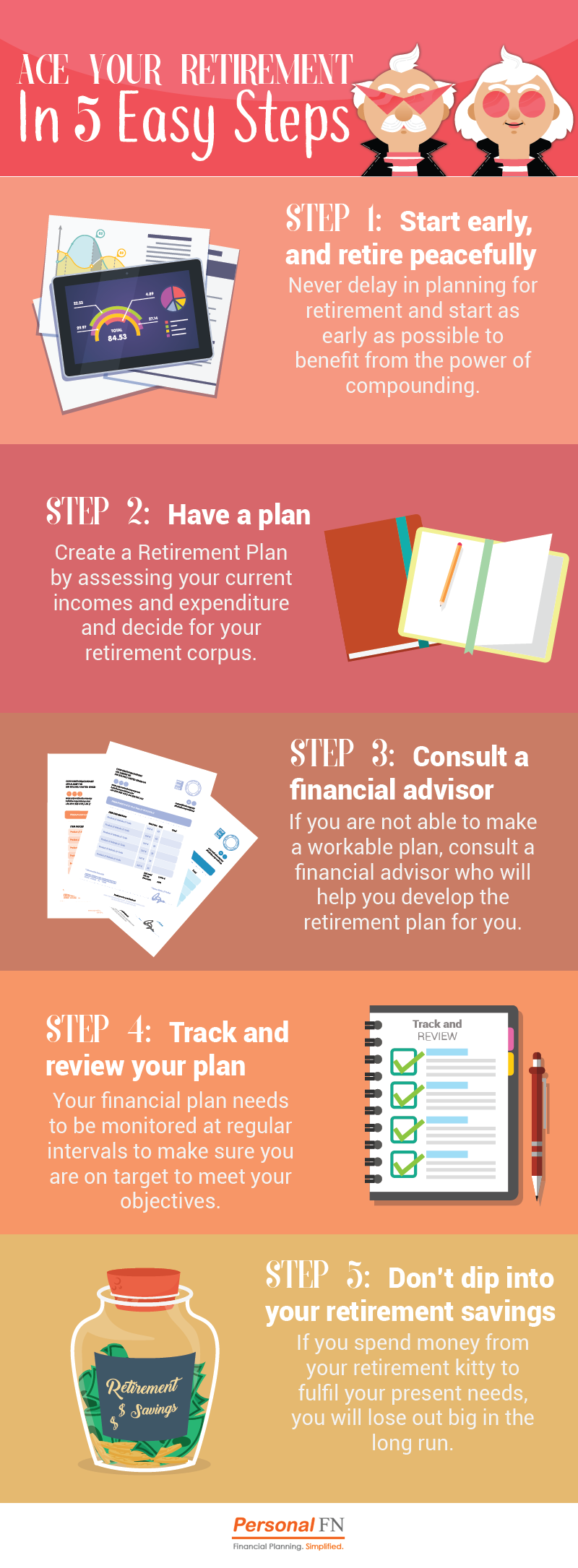 retirement planning