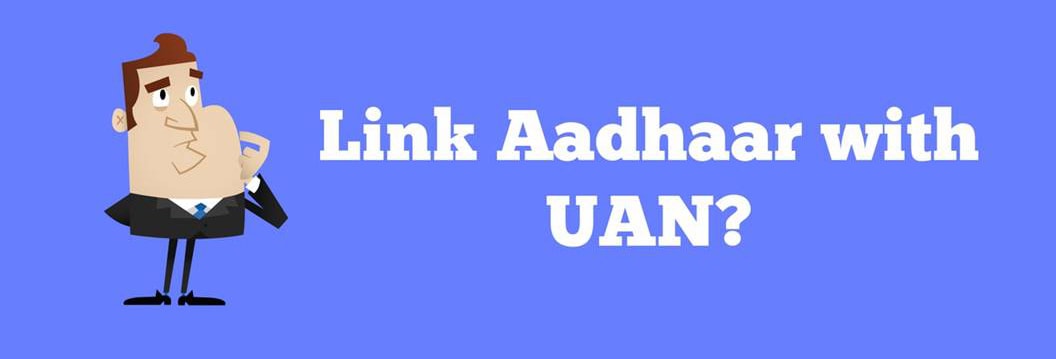 link Aadhaar