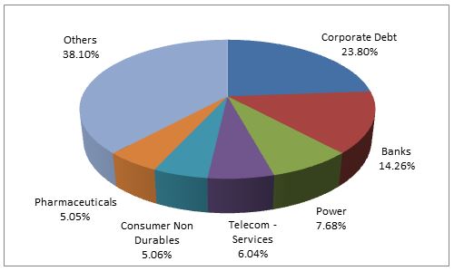 IPEDF Top Portfolio Holdings