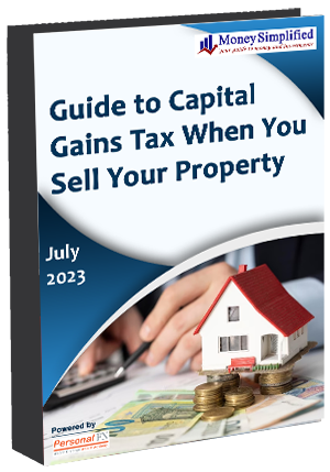 Capital Gain Tax On Selling Home