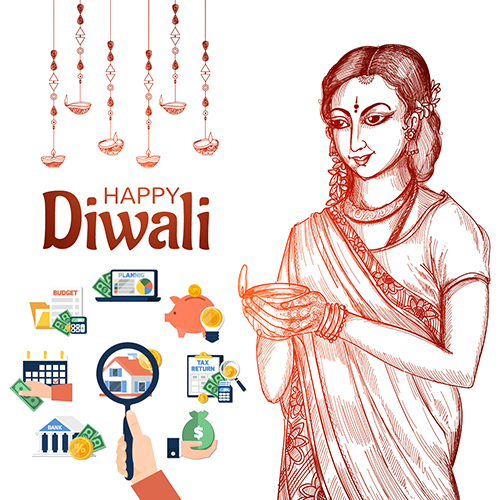 How Women Can Bring Light to Their Financial Freedom this Diwali? 