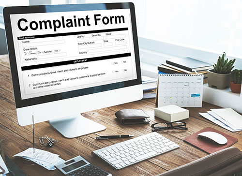 How To File A Complaint Against An Insurance Company 