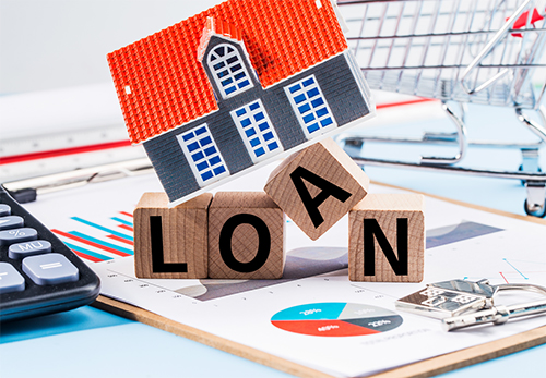 Should you take out a personal loan for the down payment of a mortgage? 