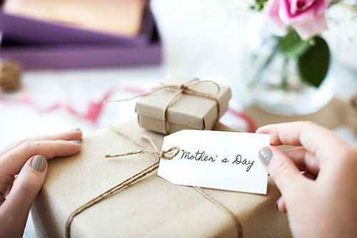 This Mother's Day Give her the gift of Financial Security