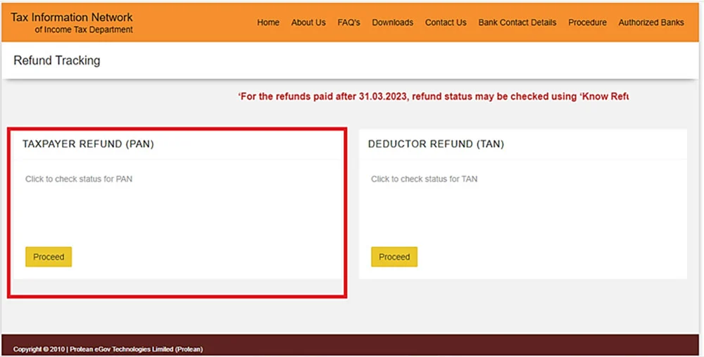 How to Check Your Income Tax Refund Status for AY 2024-25