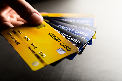 Why Three is The Ideal Number of Credit Cards You Should Hold? 