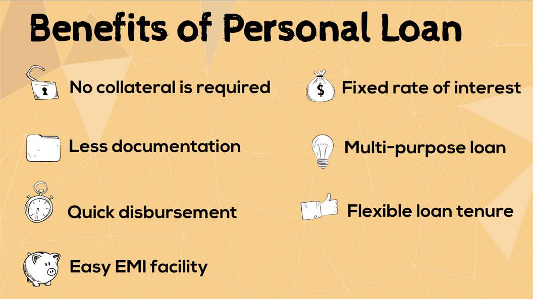 Does Personal Loan Have Tax Benefit