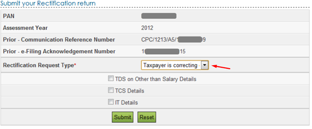 Rectify or Revise Your Return In A Few Easy Steps