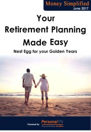 The Retirement Planning Guide – Edition 2016