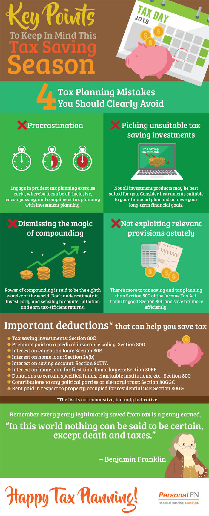 tax-saving-key-points